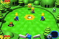 Mario Pinball Land