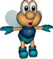 Mario Power Tennis (unused)