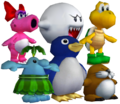 Mario Sports Mix