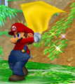 In Super Smash Bros. Melee