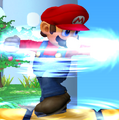 In Super Smash Bros. Melee