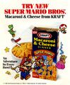 Kraft Macaroni & Cheese advertisement