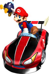 Mario Bomb Lob Artwork - Mario Kart Wii.png