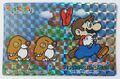 Mario Undōkai trading card
