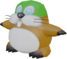 Mario & Luigi: Bowser's Inside Story + Bowser Jr.'s Journey model