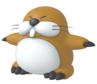 Mega Monty Mole Mario Party 10 Model.png