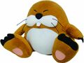 A Monty Mole plush