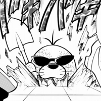 Monty Mole Dr Mario-kun.png