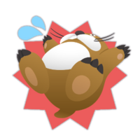Monty Mole SMP Jamboree reaction 2.png