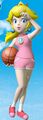 Princess Peach artwork