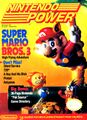 Nintendo Power Volume 11 cover