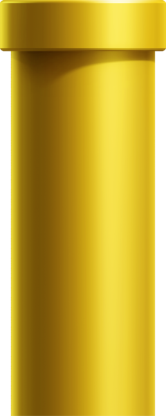 File:NSMBU-Yellow Pipe.png