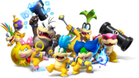 NSMBU Koopalings Group Artwork.png