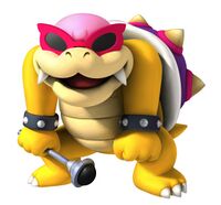 NSMBWii Roy artwork.jpg