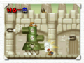 New Super Mario Bros. (Monty Tank)