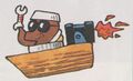 Japanese Super Mario Bros. 3 guidebook