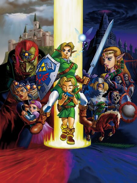 File:OoT cast poster.jpg
