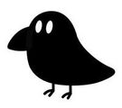A Crow in Paper Mario: The Thousand-Year Door