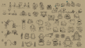 Paper Mario: The Origami King (concept art)