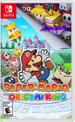 Paper Mario The Origami King Boxart.png