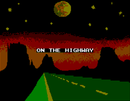 Pc88 DonkeyKong3DaiGyakushu Stage1.png