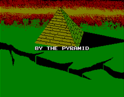 Pc88 DonkeyKong3DaiGyakushu Stage11.png