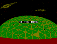 Pc88 DonkeyKong3DaiGyakushu Stage15.png