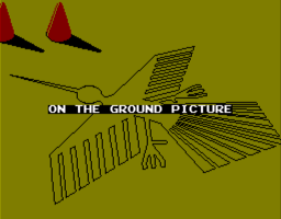 Pc88 DonkeyKong3DaiGyakushu Stage16.png