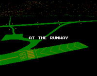Pc88 DonkeyKong3DaiGyakushu Stage17.png