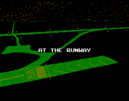Pc88 DonkeyKong3DaiGyakushu Stage17.png