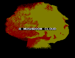 Pc88 DonkeyKong3DaiGyakushu Stage18.png