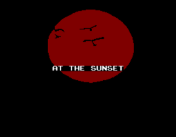 Pc88 DonkeyKong3DaiGyakushu Stage19.png