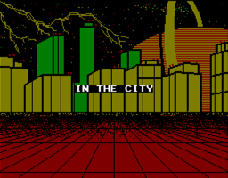 Pc88 DonkeyKong3DaiGyakushu Stage20.png