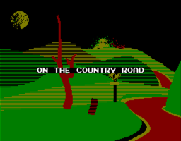Pc88 DonkeyKong3DaiGyakushu Stage3.png