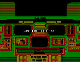 Pc88 DonkeyKong3DaiGyakushu Stage5.png