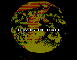 Pc88 DonkeyKong3DaiGyakushu Stage6.png