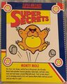 Nintendo Super Secret card