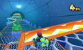 Piranha Plant Slide