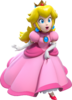Princess Peach Artwork - Super Mario 3D World.png