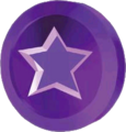 Purple Coin