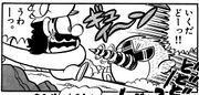 Super Mario-kun Volume 6