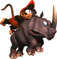 Donkey Kong Country 2: Diddy's Kong Quest