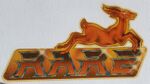 Rare's first logo, used from 1987–1990.