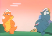 Super Mario World television series ("King Scoopa Koopa")