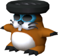A Rocky Wrench in New Super Mario Bros. Wii