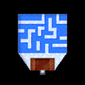 Super Mario 64 DS map image