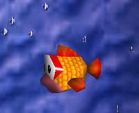 SM64 - Bub Screenshot.png