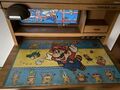 Desk mat. Note Iggy's green hair, despite the mat predating New Super Mario Bros. Wii by around twenty years