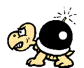Super Mario Bros. Print World