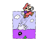 SMBPW Swimming Mario.png